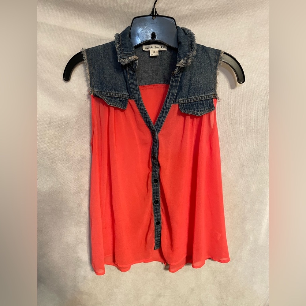 Double Zero Top - image 1